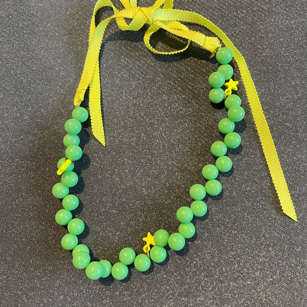 Crewcuts necklace